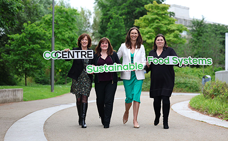 New €35m joint research centre to transform food system launches at UCD
